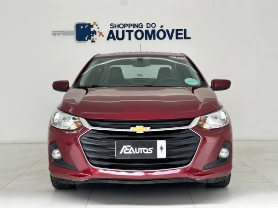 CHEVROLET ONIX 1.0 TURBO FLEX PLUS LTZ AUTOMÁTICO